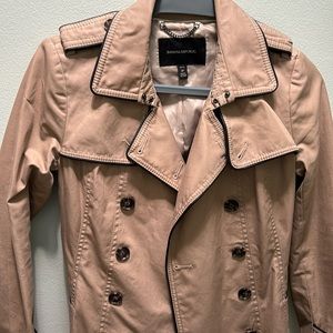 GUC banana republic trench coat 2P